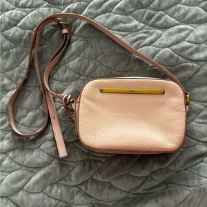 FOSSIL Liza camera bag